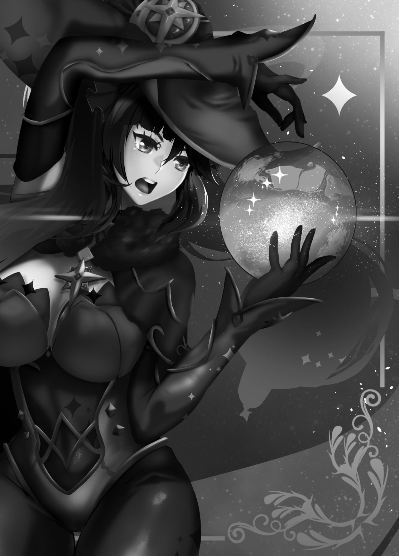 BRIGHTEST STAR page 3 full