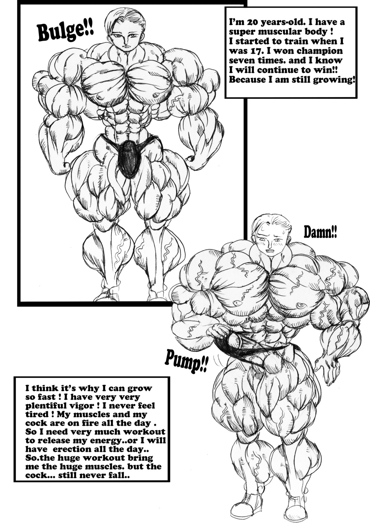 When Superman Meets Superwoman Vol.1 Complete page 2 full