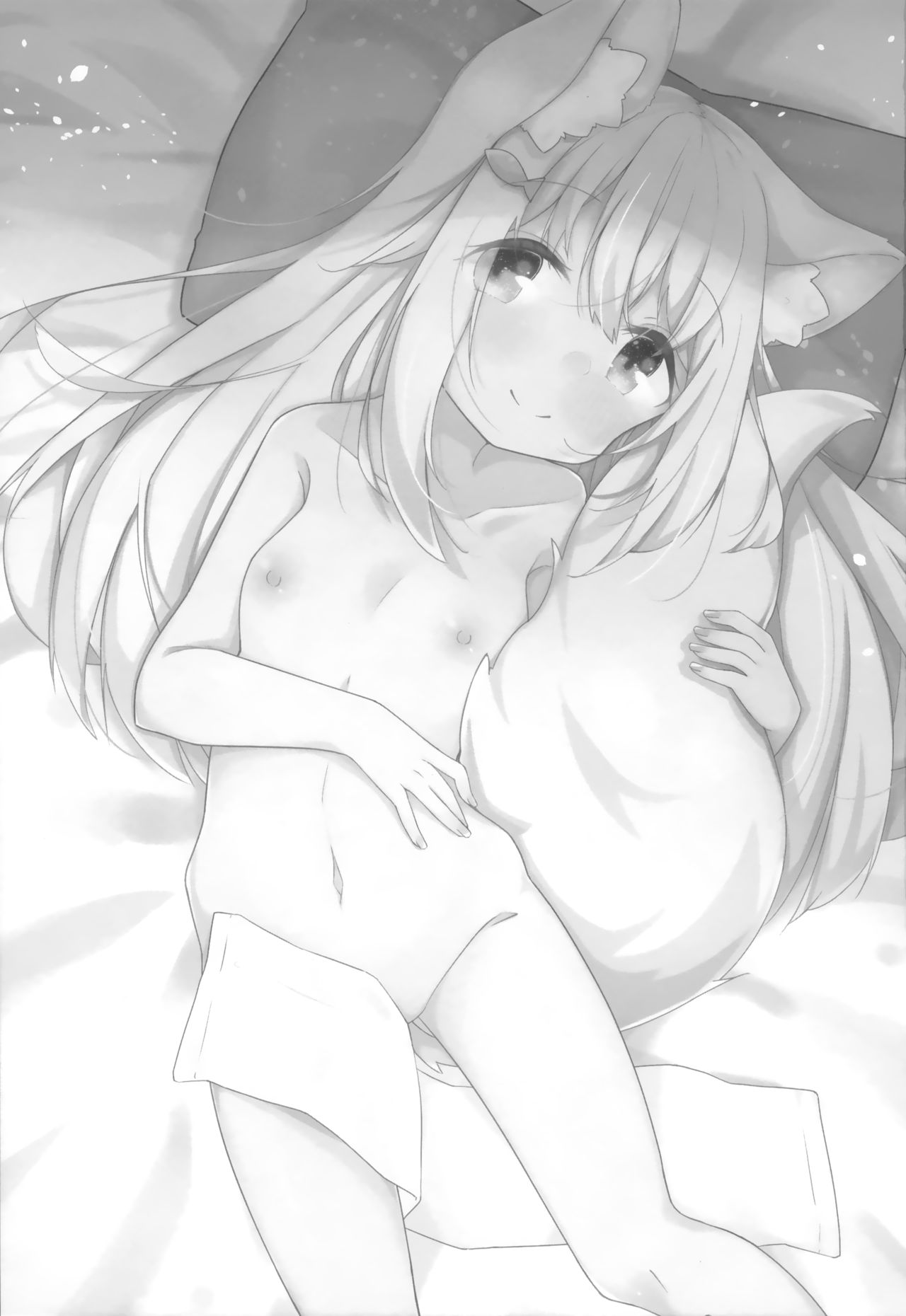 Kemomimi Shoujo wa Iyashitai page 2 full