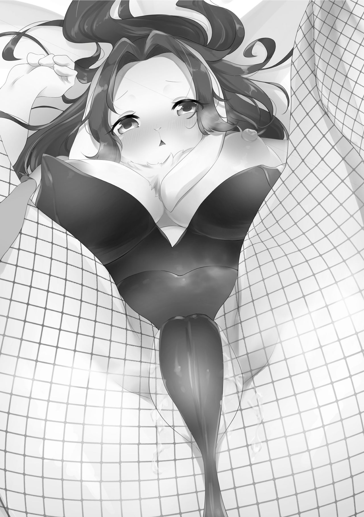 Bunny Honey page 3 full