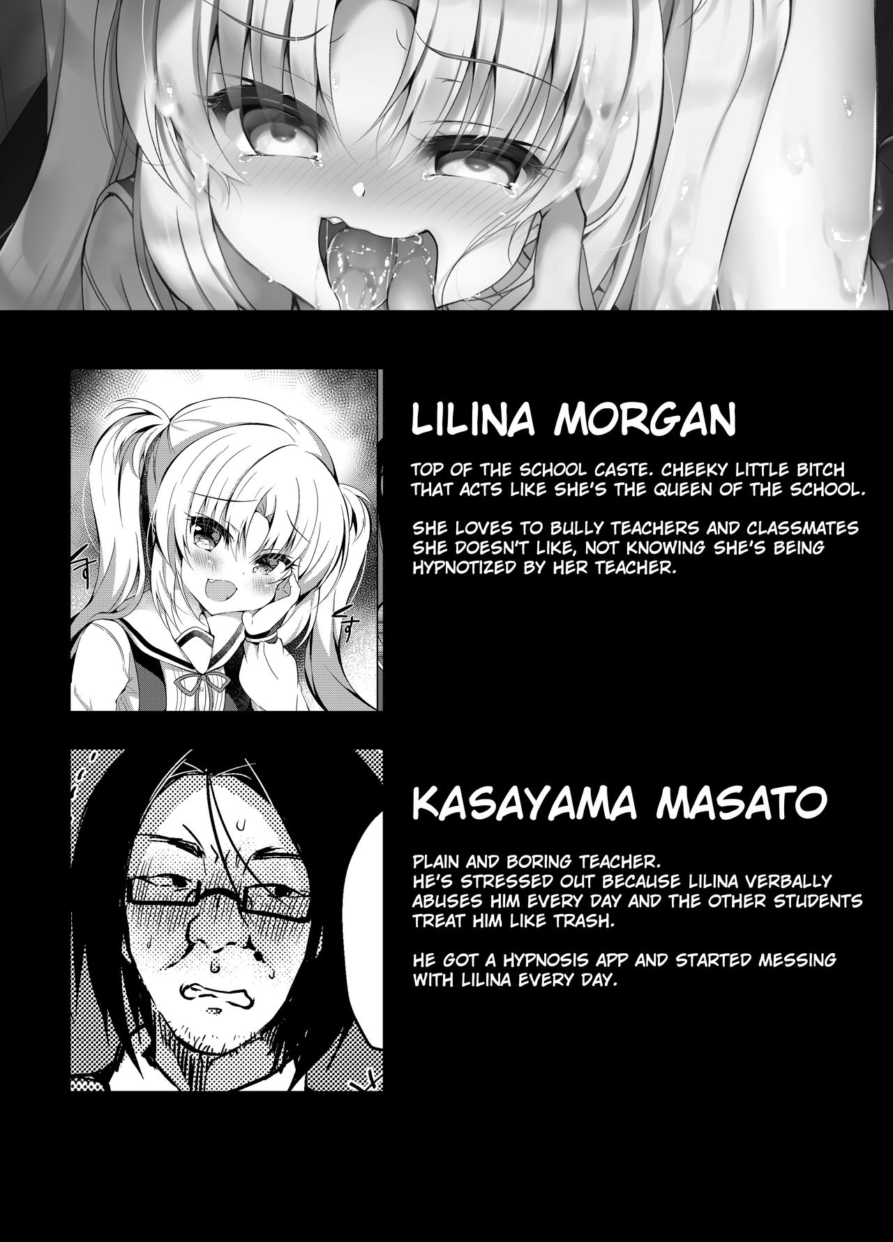 Namaiki Mesugaki ni Motto Saimin Seisai page 3 full