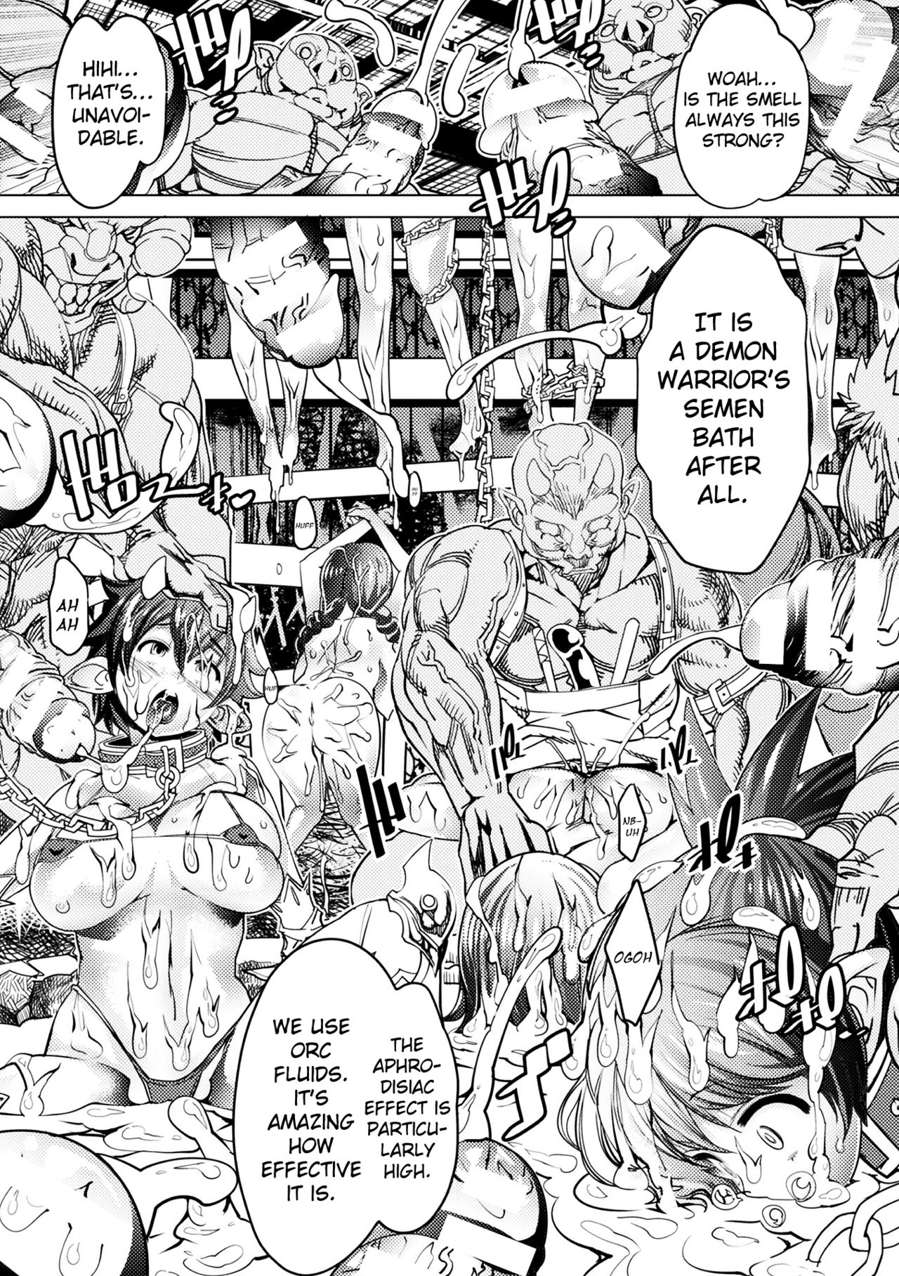 Ajin Kuiki | Demi-Human Zone page 5 full