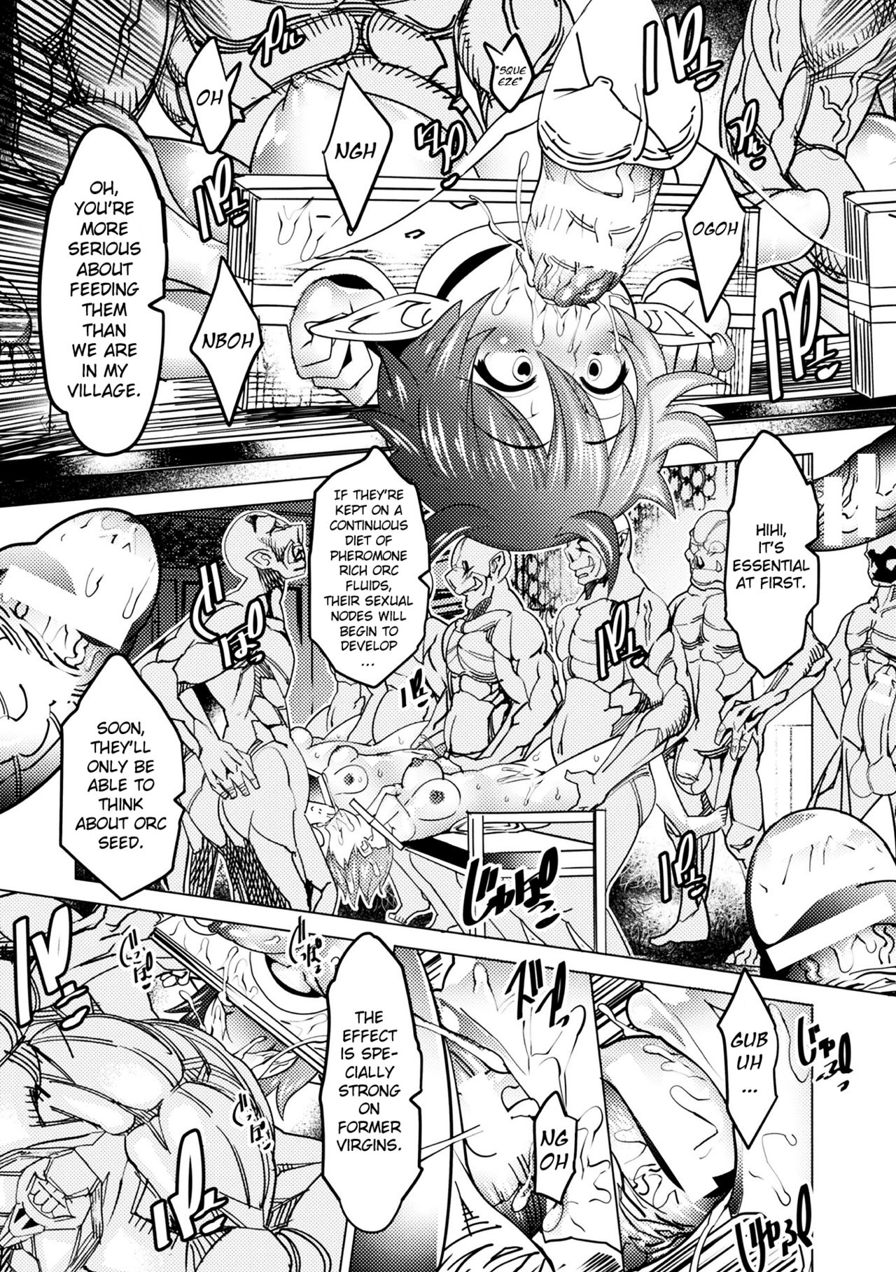 Ajin Kuiki | Demi-Human Zone page 7 full