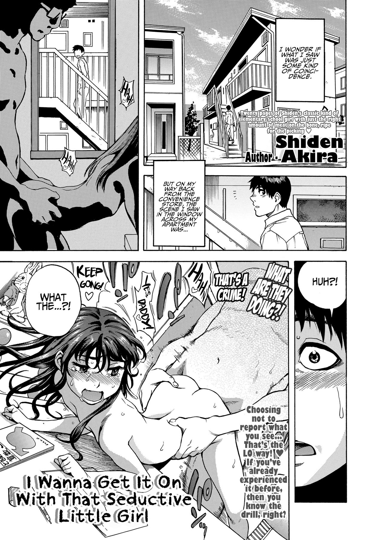 Madowashi Shoujo to Icha-love shitai page 1 full