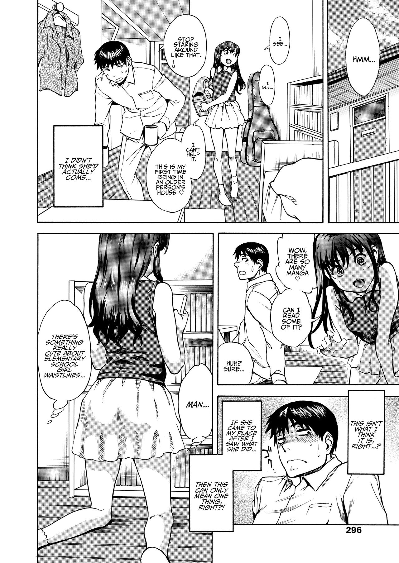 Madowashi Shoujo to Icha-love shitai page 4 full