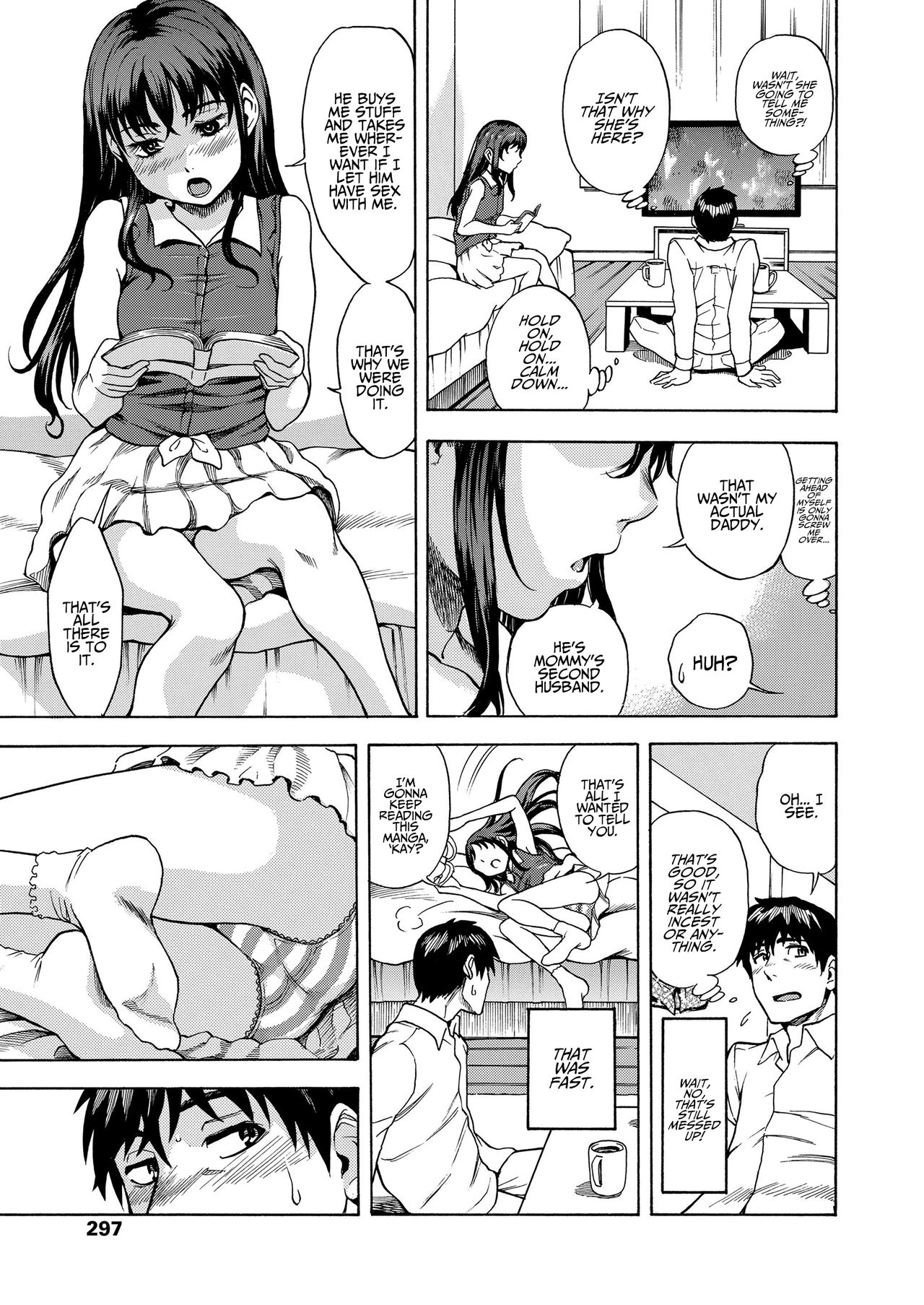 Madowashi Shoujo to Icha-love shitai page 5 full