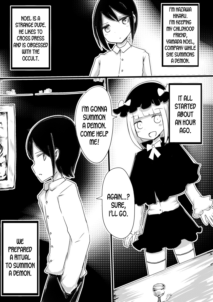 Anemone no Majo ~Shounen ka Majo ni Naru Gishiki page 3 full