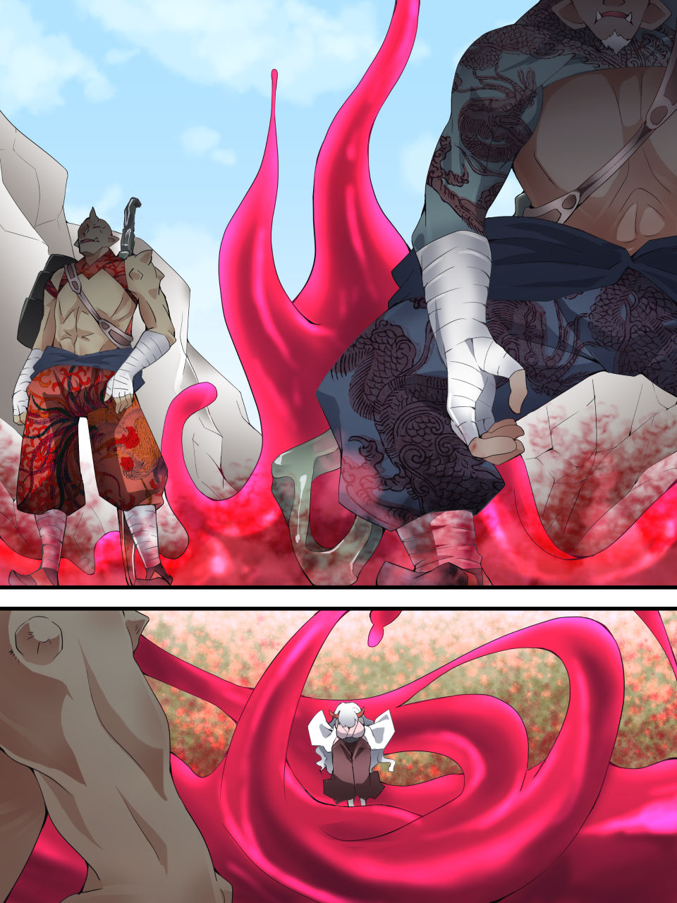 Superheroine Yuukai Ryoujoku ANOTHER TRY 04 ~Shouka Gari~ page 5 full