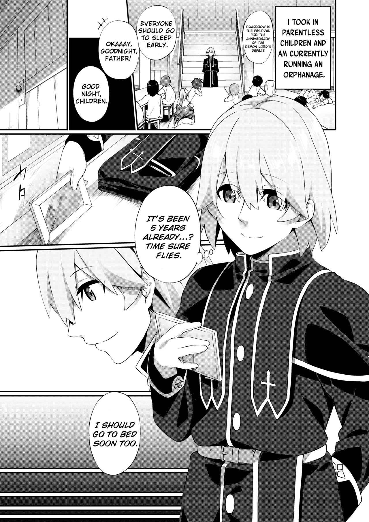 TS Sister, Kodomo no Tame ni Ganbarimasu ♀!! | TS Sister Does Her Best For The sake of A Child ♀!!! page 5 full