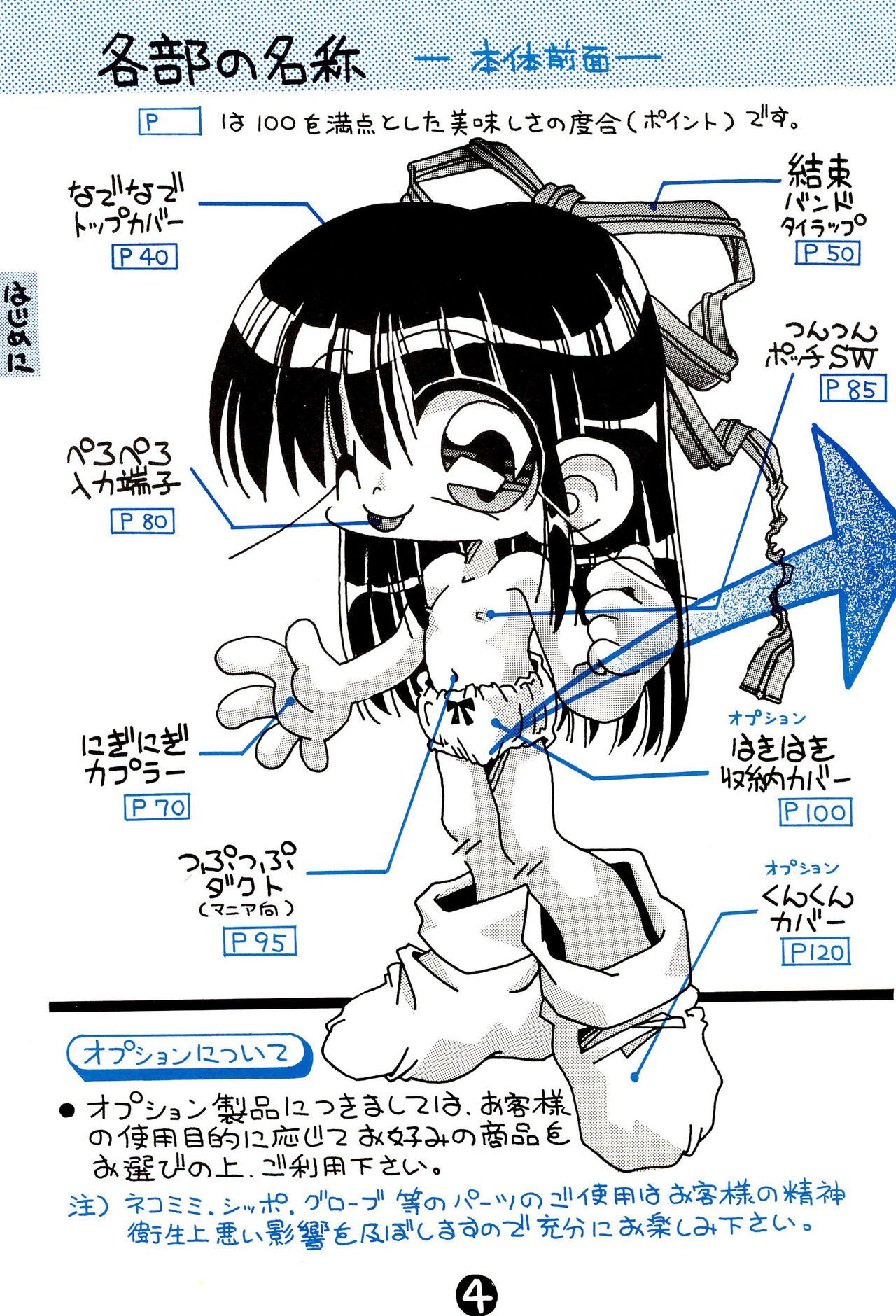 Youjo Toriatsukai Setsumeisho page 4 full