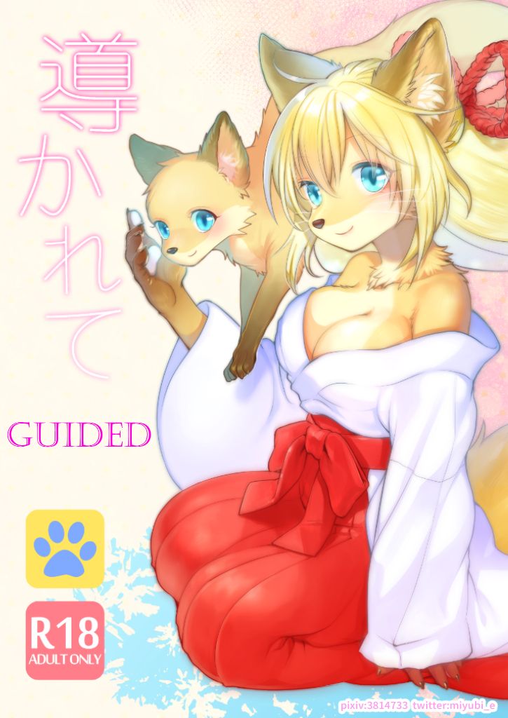 Michibikarete | Guided page 1 full