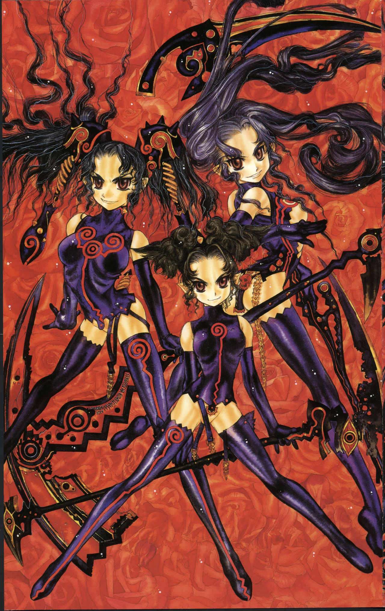 COMIC Zero-Shiki Vol. 42 page 4 full