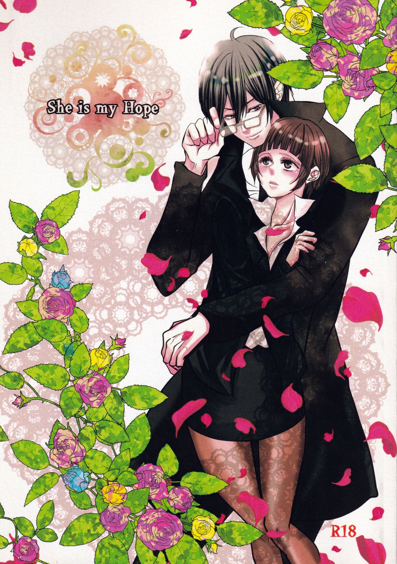 She is my Hope page 1 full