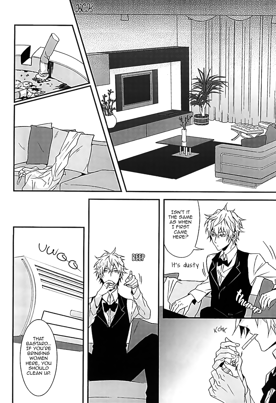 Mistress room page 10 full