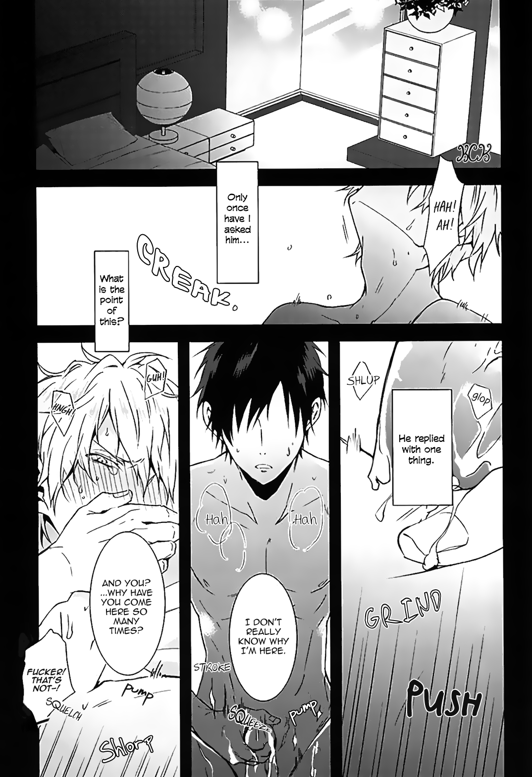 Mistress room page 3 full