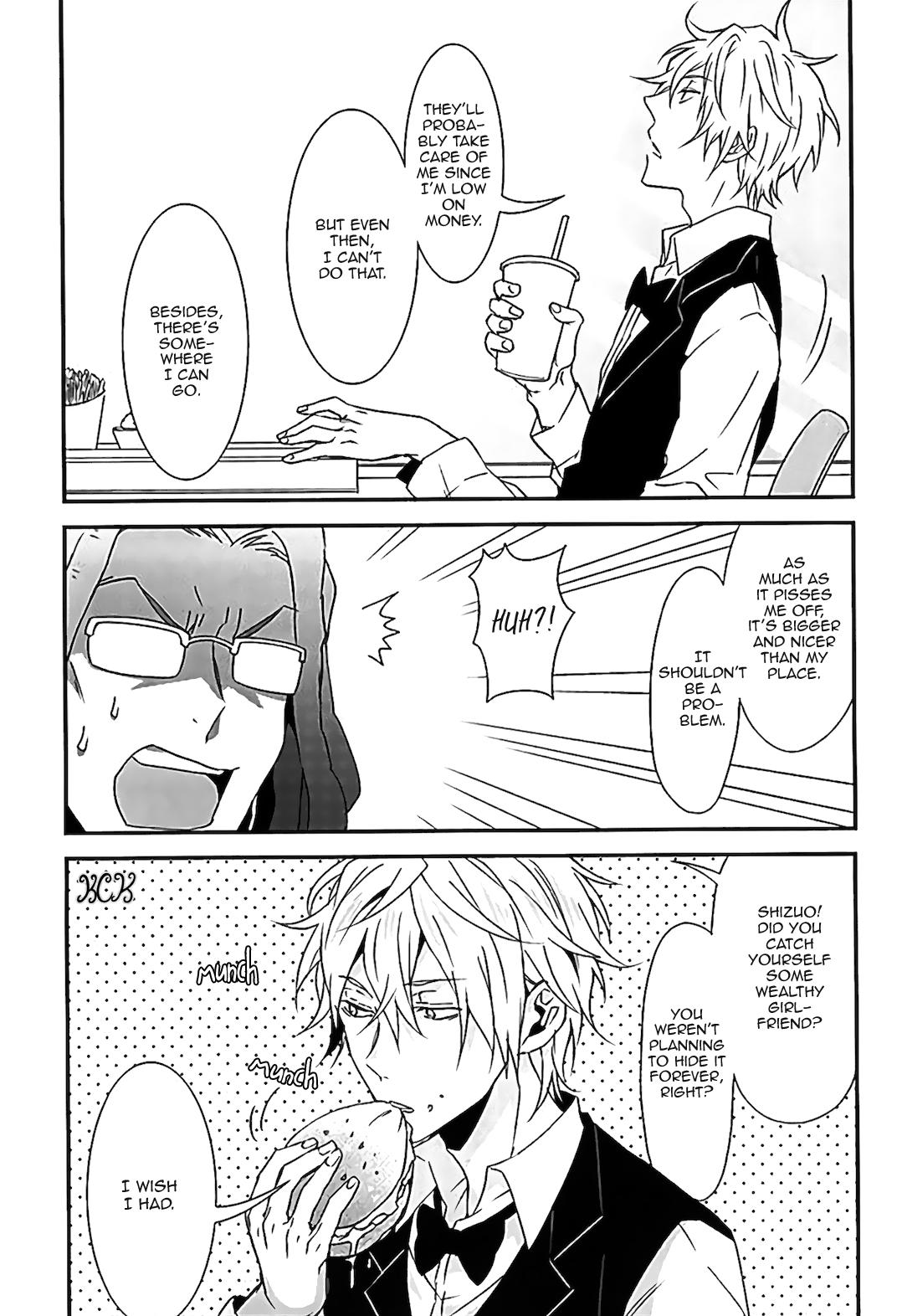 Mistress room page 7 full