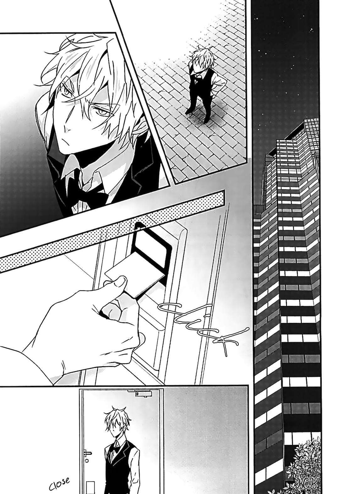 Mistress room page 9 full