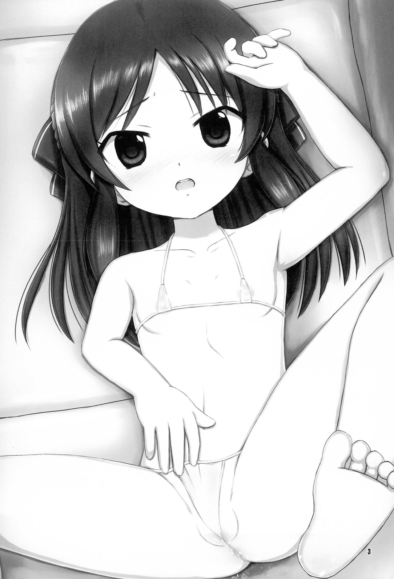 Toropical Generation page 2 full