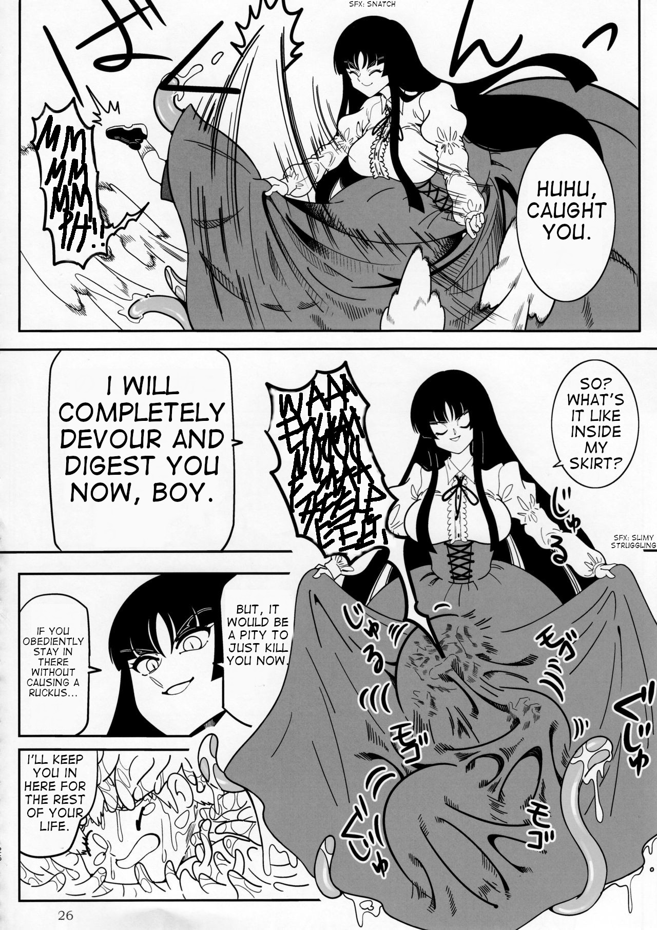 Pure Nomi Kiwami page 4 full