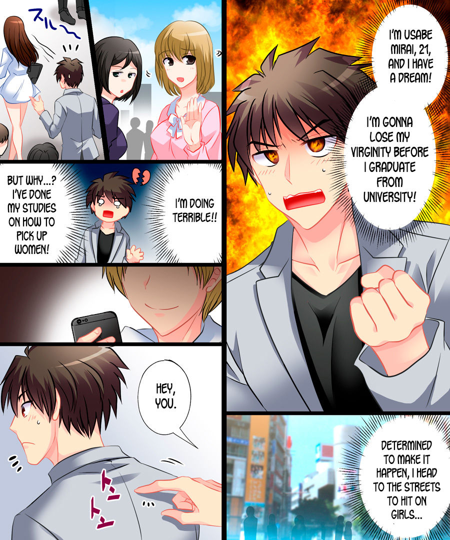 Yasashiku Onna ni Otosarete ~Watashi, Shiawase desu~ | Gentle Corruption Into a Woman ~I'm Happy~ page 3 full