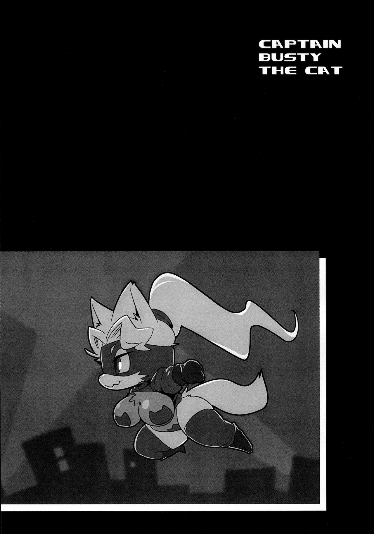 Captain Busty The Cat page 4 full