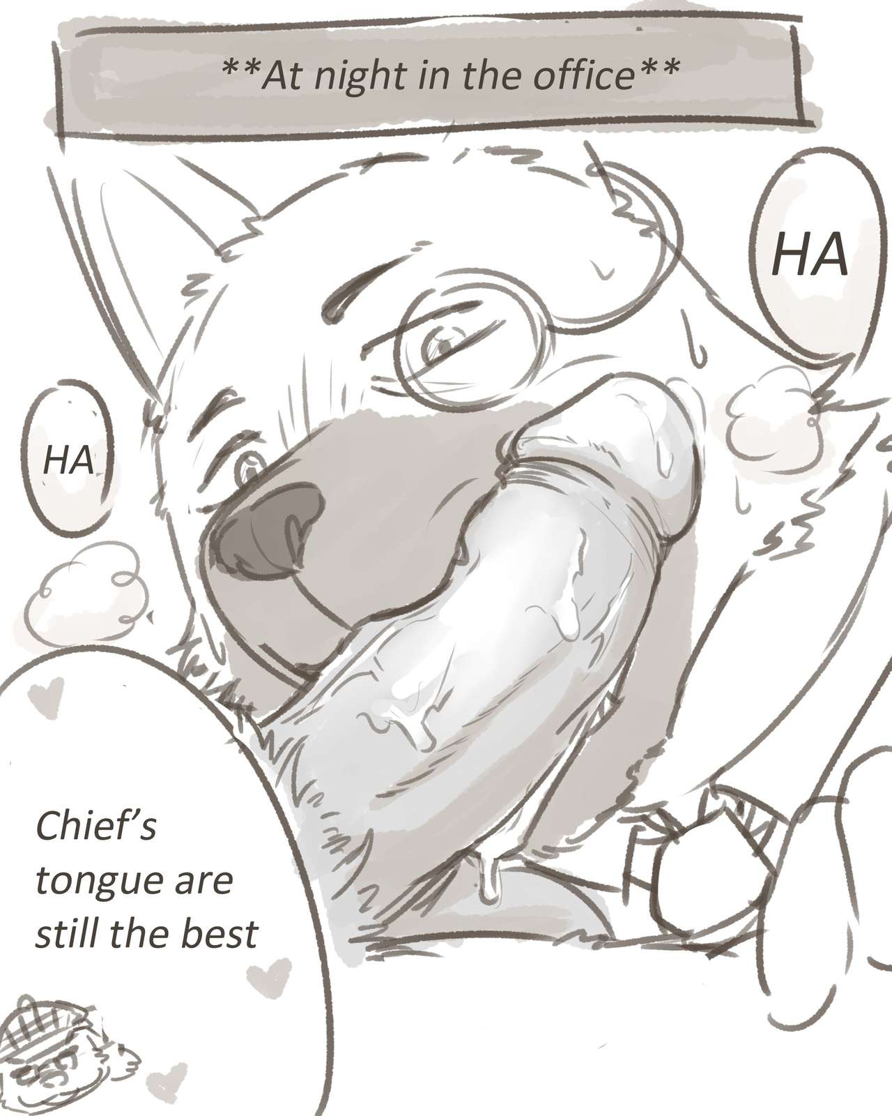 Hikuchi - Weber & Reginald Comics  + Extras page 4 full