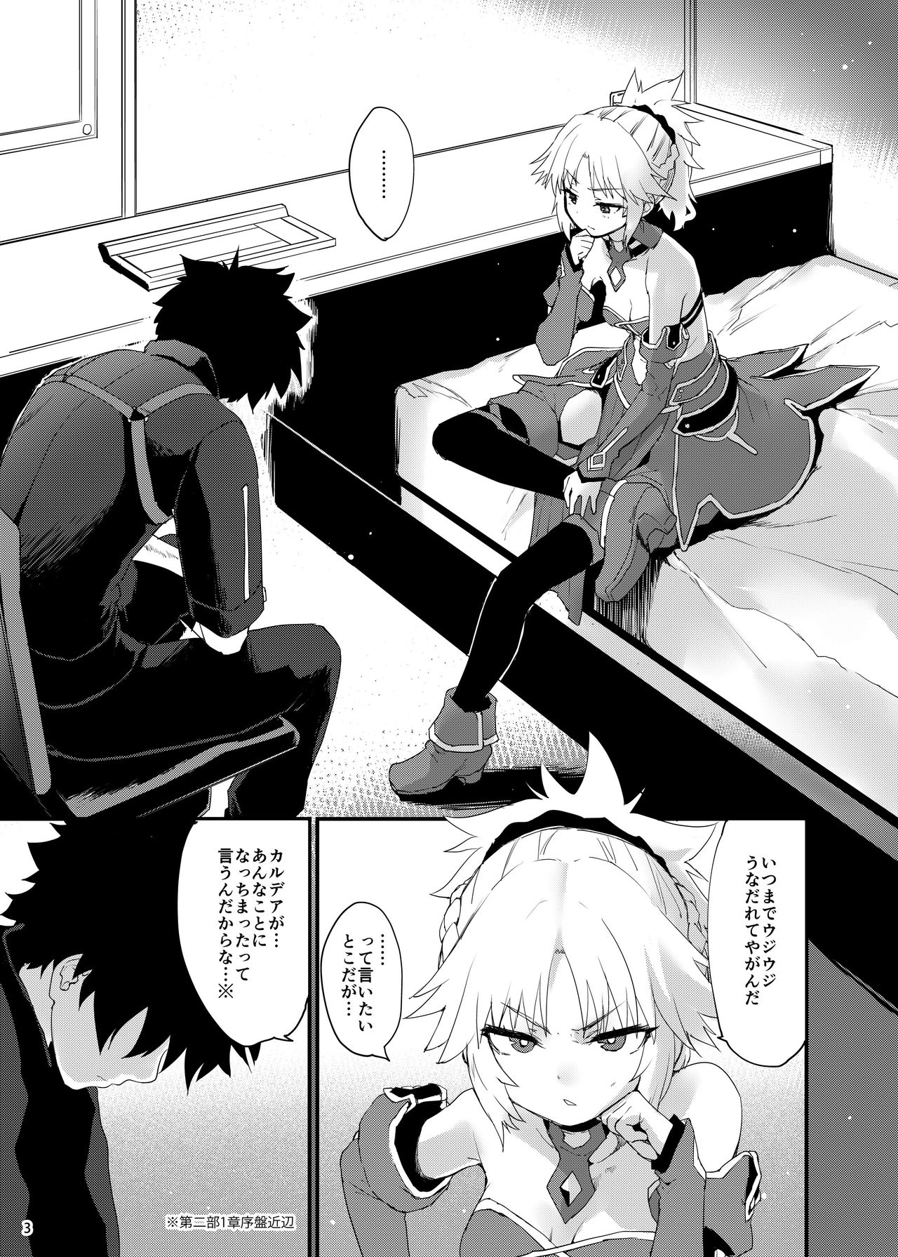 Gomen ne Mor-san... page 2 full