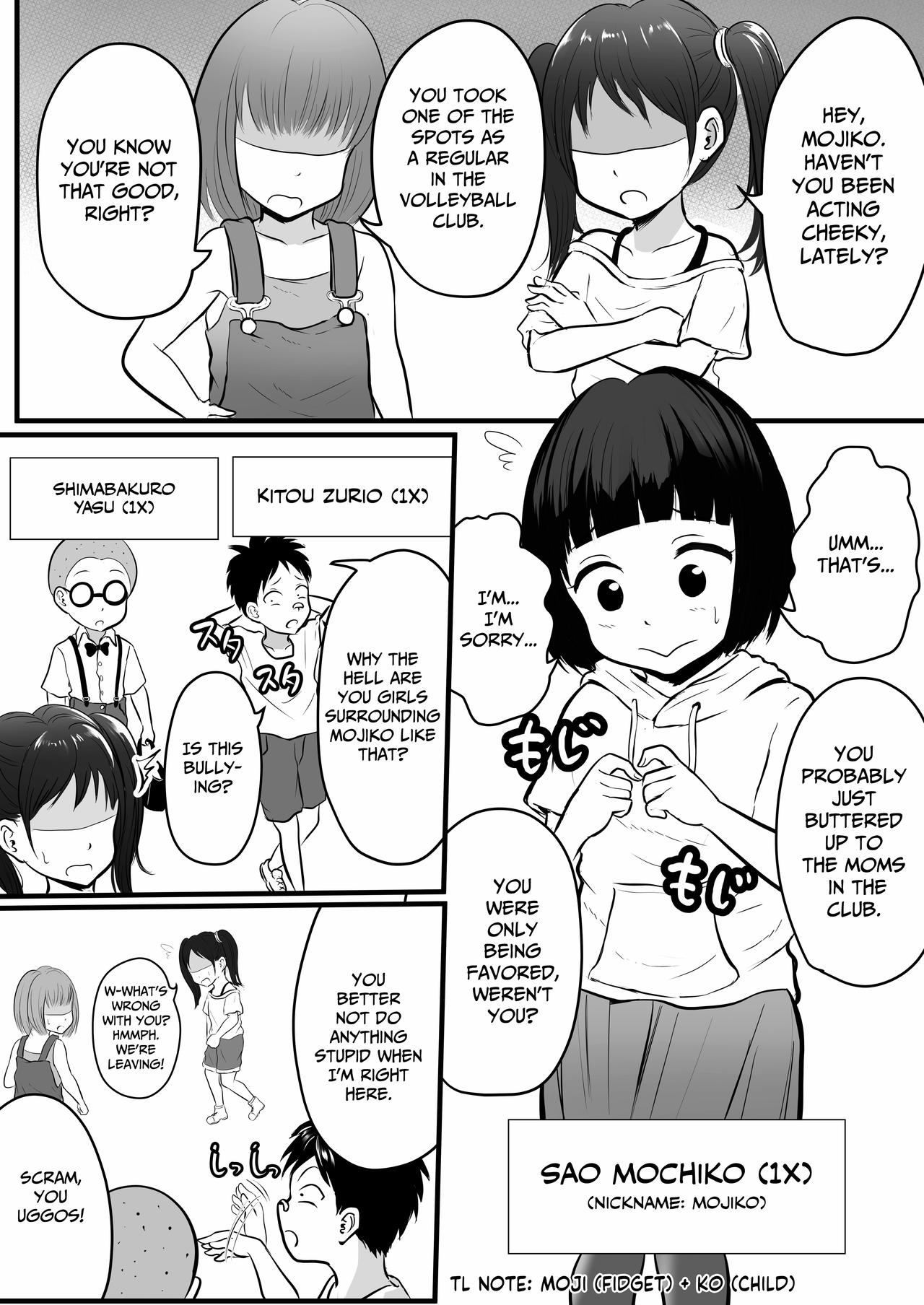 Tensai Onna Tousatsushi Mojiko no Camera Sennyuu Mission! | Mojiko The Genius Voyeur Camerawoman's Infiltration Mission! page 2 full