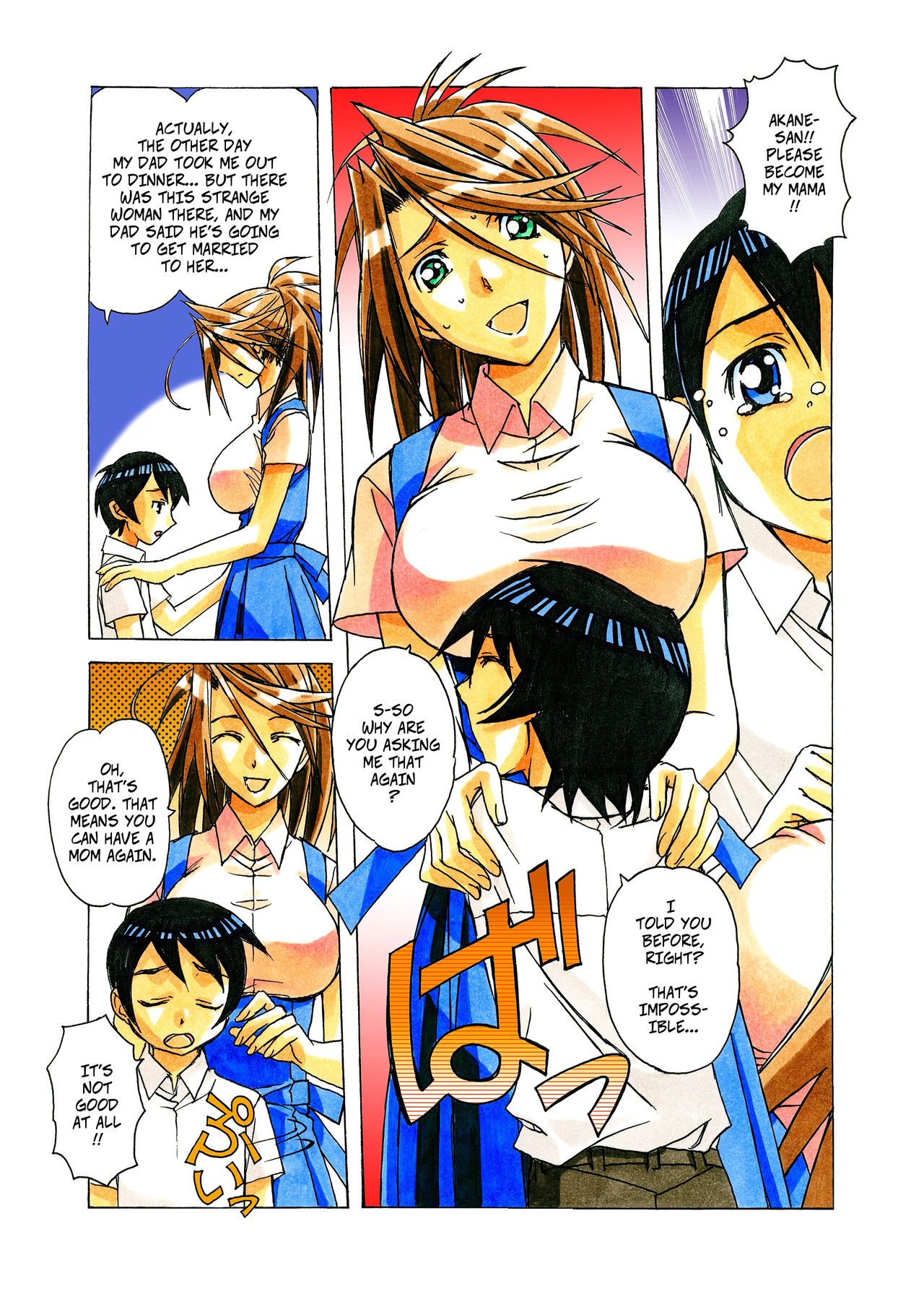 Akane Ch2: A Helping Hand Pt2 page 5 full