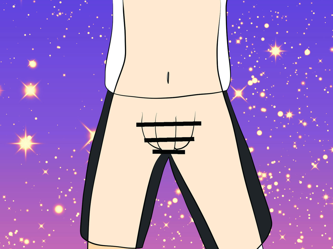 Hair model 2 page 9 full