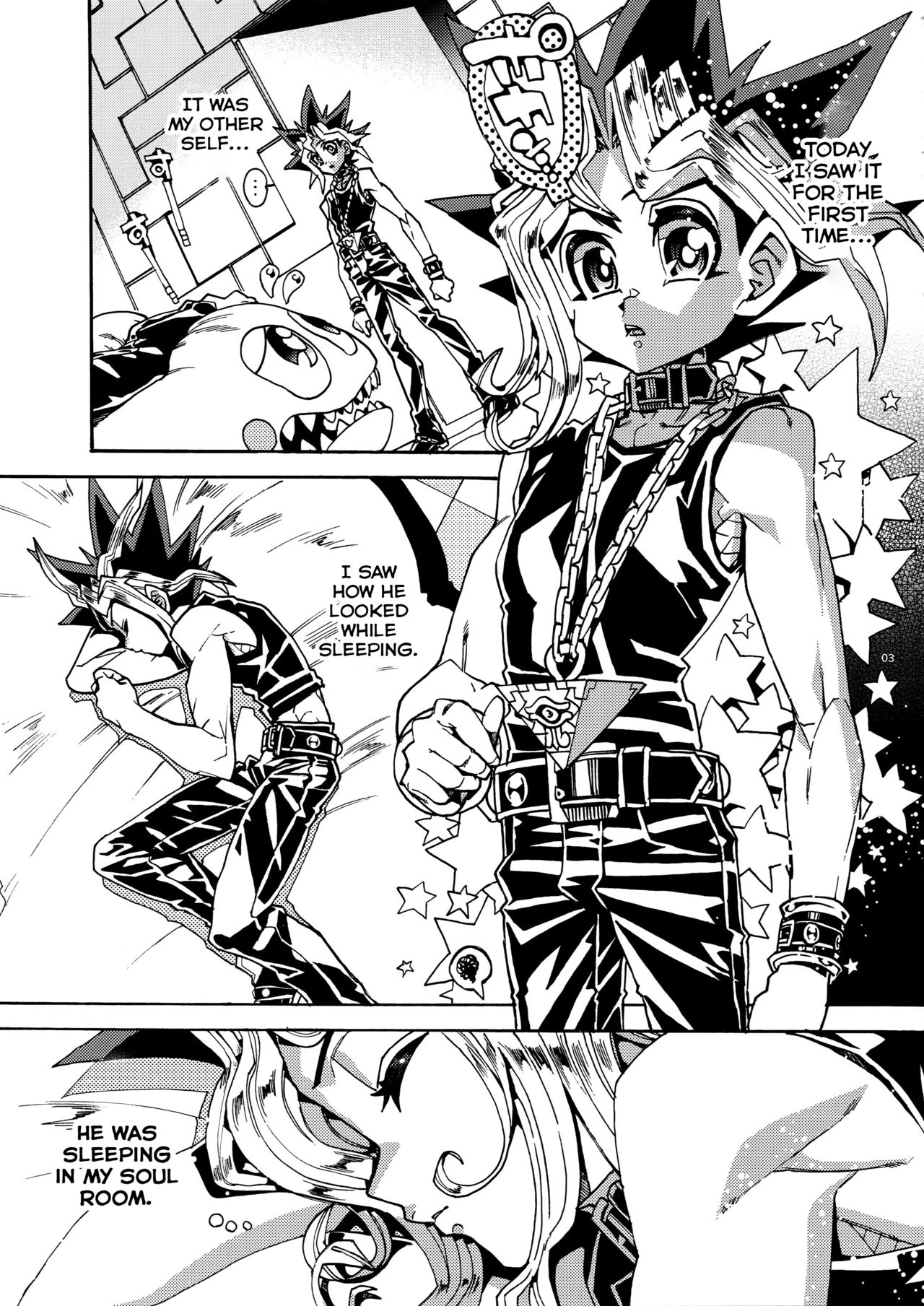 Hitotsuki Dake no Koibito page 3 full