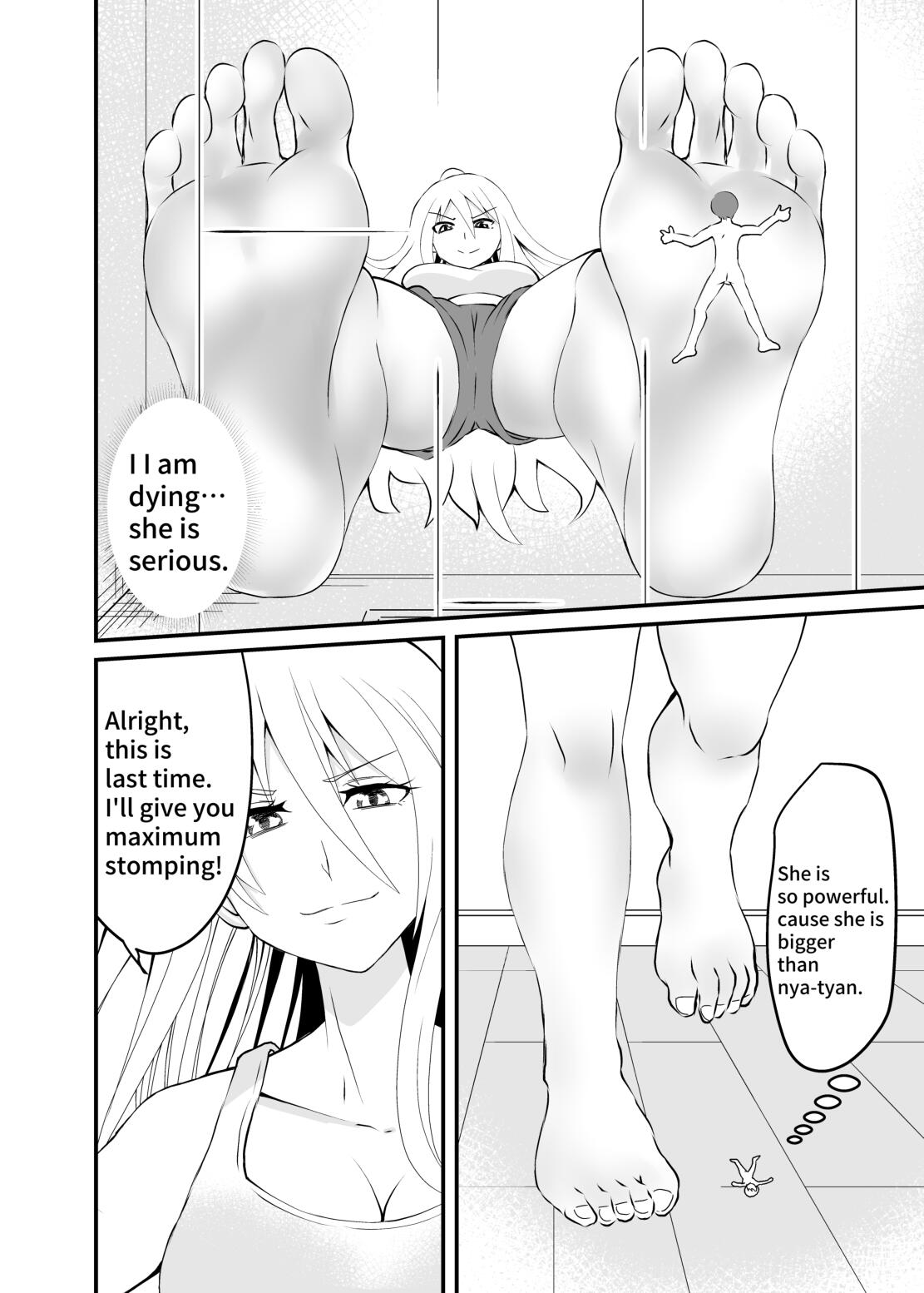 Hitasura Hadashi | Barefoot Earnestly page 10 full