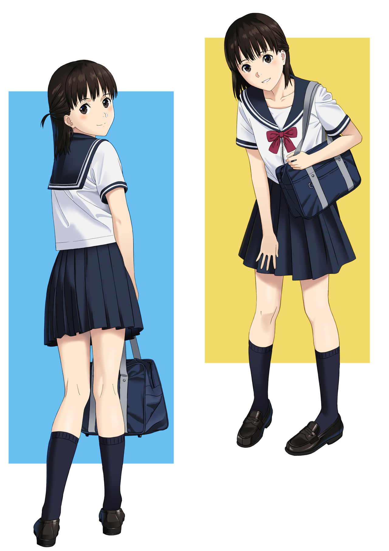 Houkago Date page 3 full