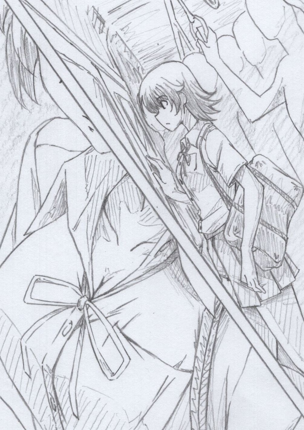 Nanami ga Yarareru page 4 full