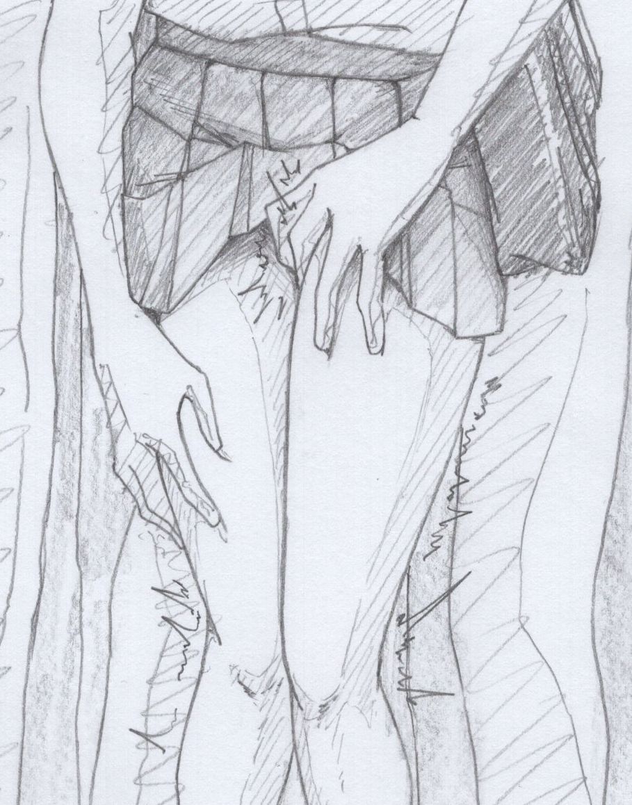 Nanami ga Yarareru page 6 full