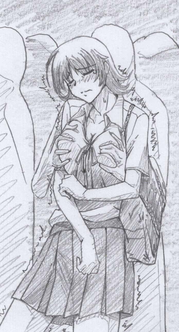 Nanami ga Yarareru page 9 full