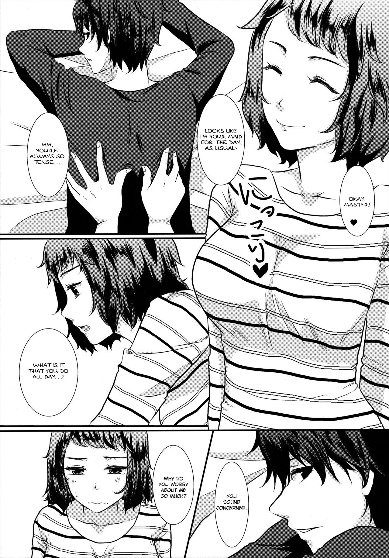 Onegai Teacher | Please, Teacher page 4 full