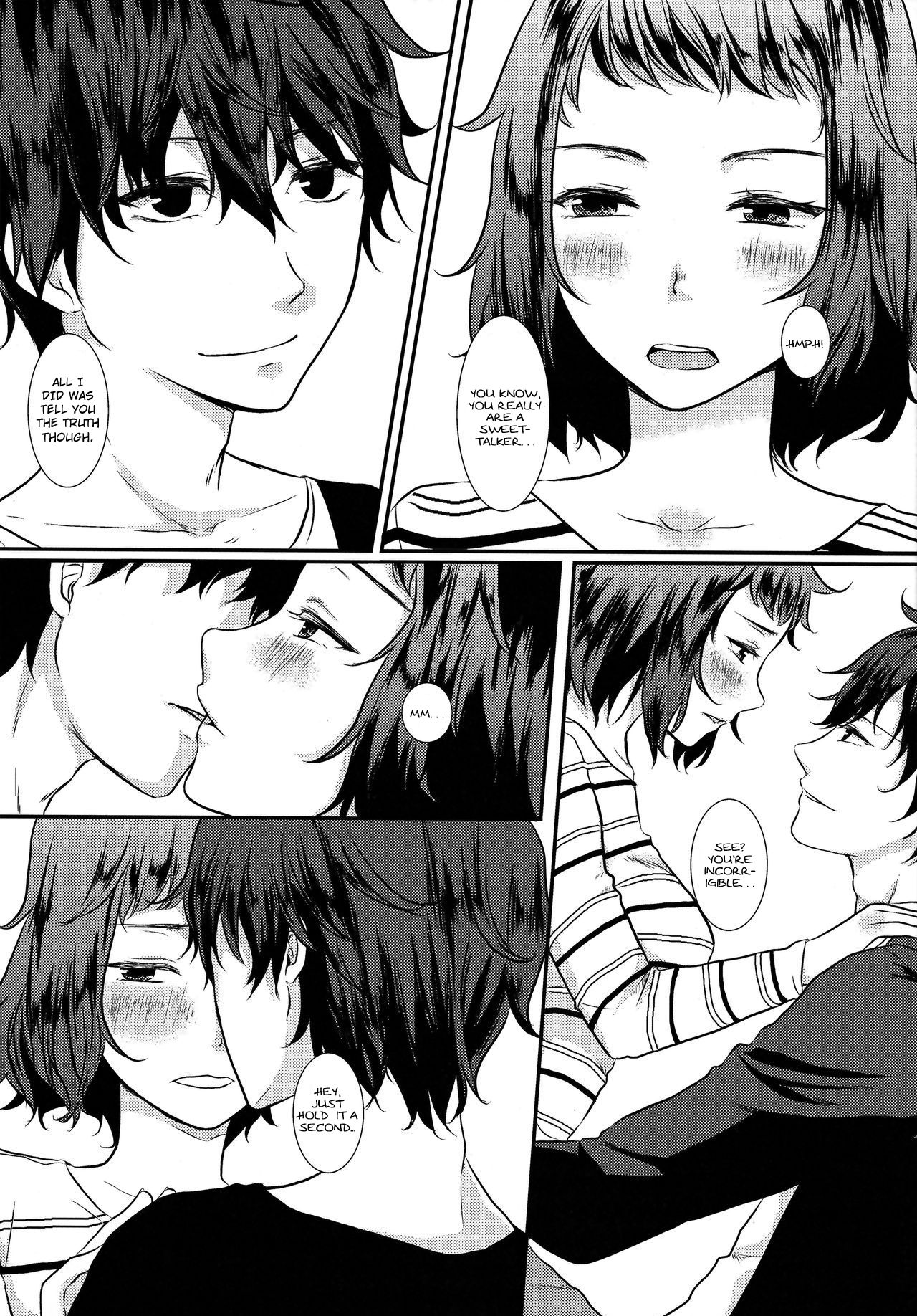 Onegai Teacher | Please, Teacher page 7 full