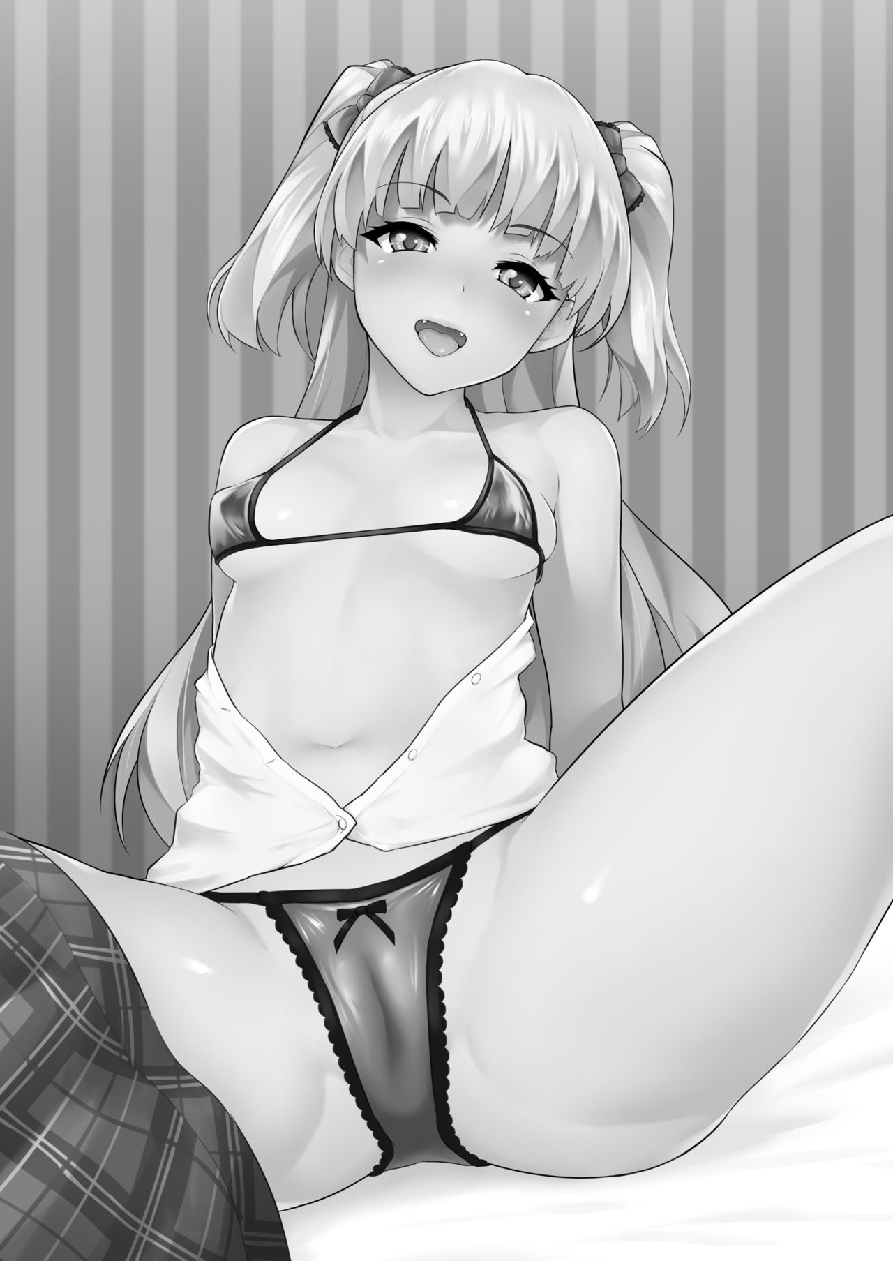 Rika wa P-kun Senyou no Massage-ya-san da yo page 2 full