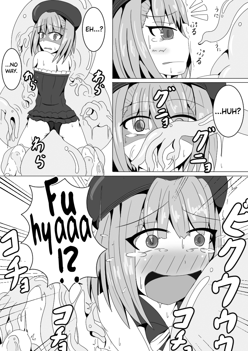 Helena Joshi o Kochokocho Suru dake | Just Tickling Madame Helena page 10 full