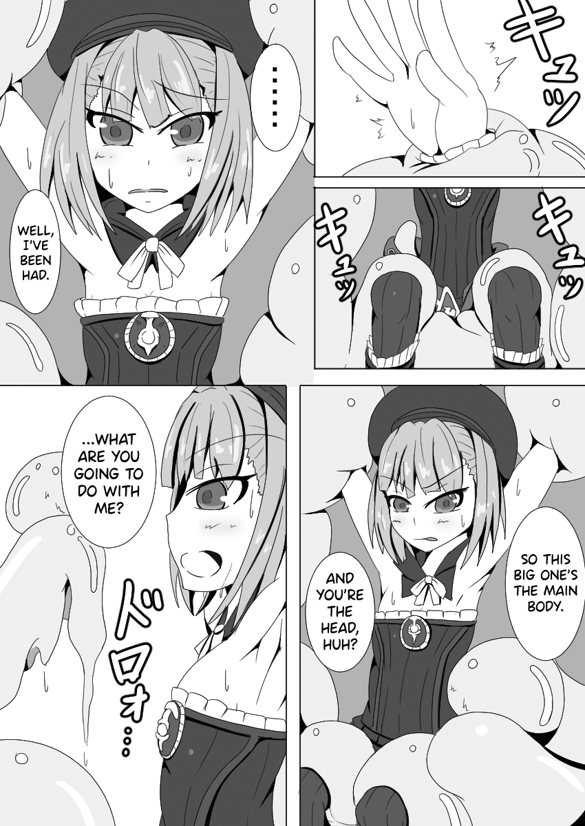 Helena Joshi o Kochokocho Suru dake | Just Tickling Madame Helena page 5 full