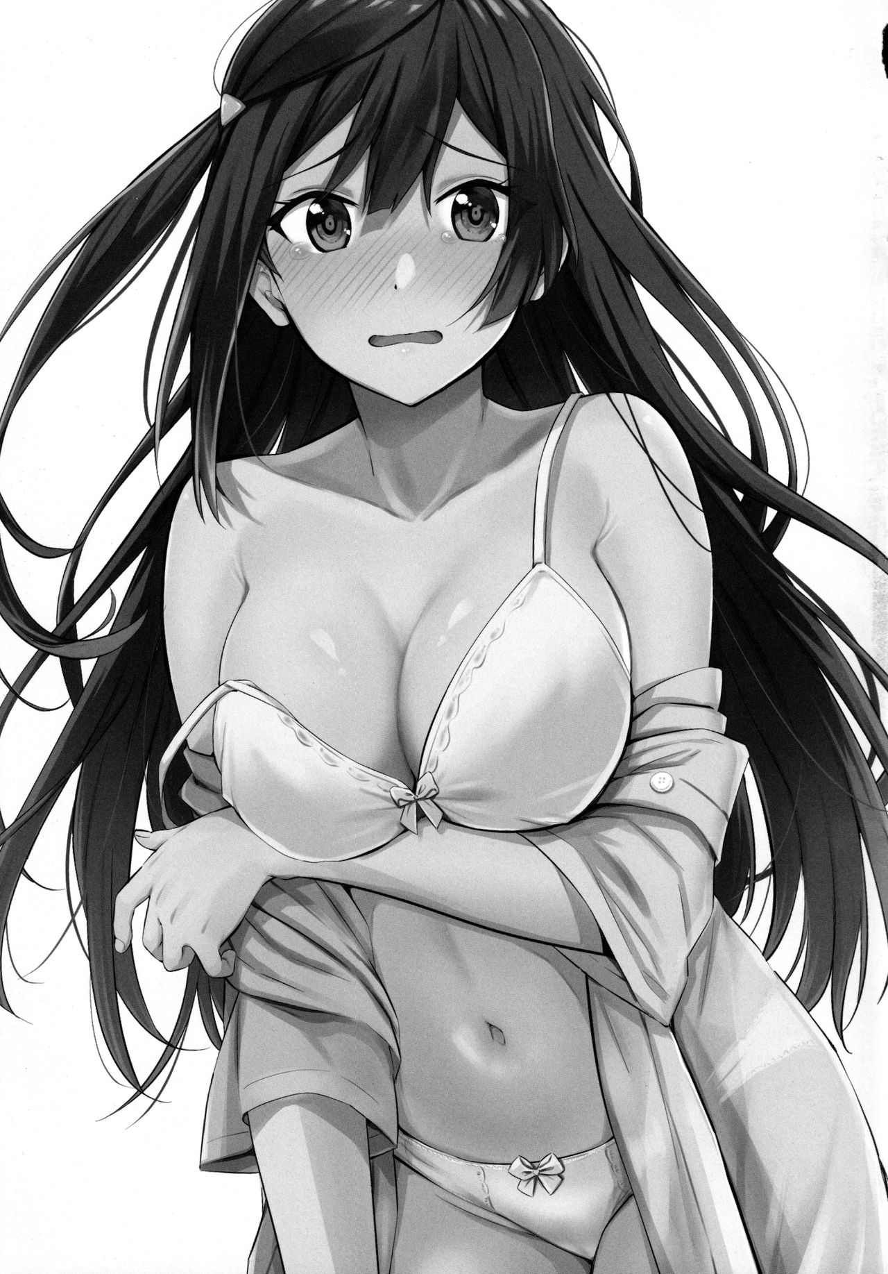 Tokimeki Nonfiction page 2 full