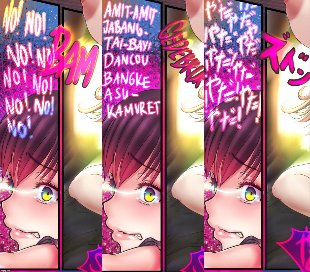 Cretaceous Princess page 7 full