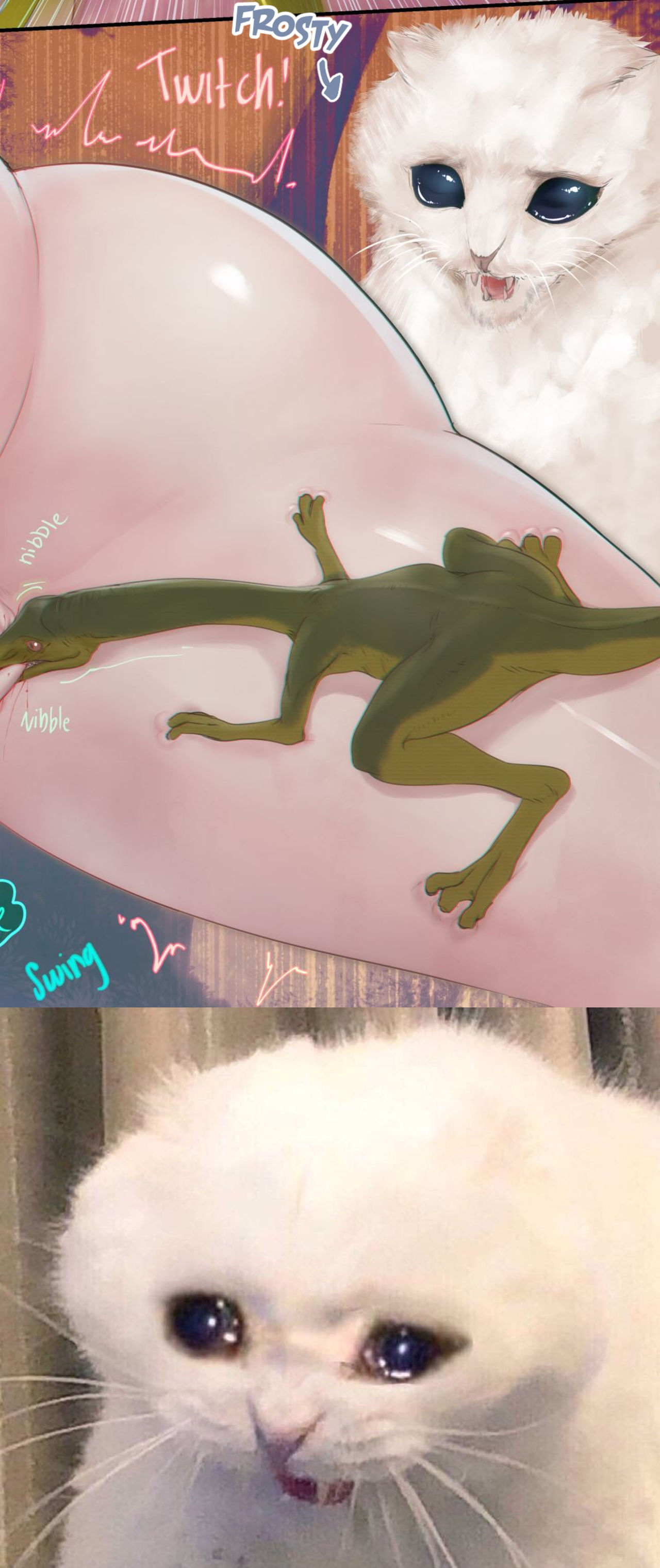 Cretaceous Princess page 9 full