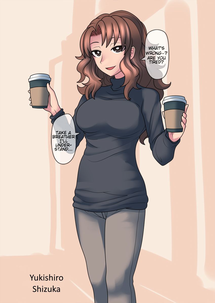 Cool Bishoujo Remodeling Ch6・Coworkers ■ Classmates Remodeling Edition page 5 full