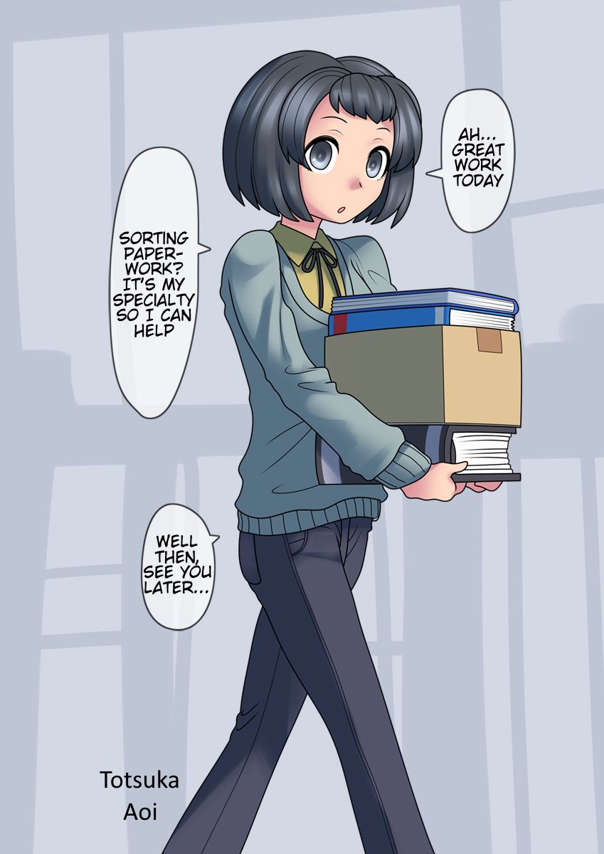 Cool Bishoujo Remodeling Ch6・Coworkers ■ Classmates Remodeling Edition page 7 full