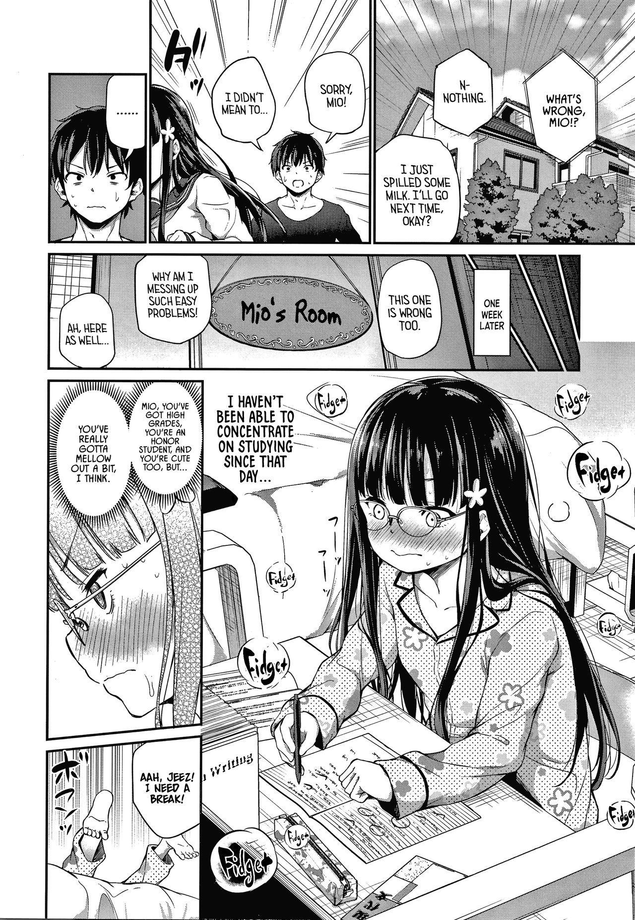 Shuukyoujou no Riyuu de Onanii Dekinai Kyoudai | Siblings Who Can't Masturbate For Religious Reasons page 6 full