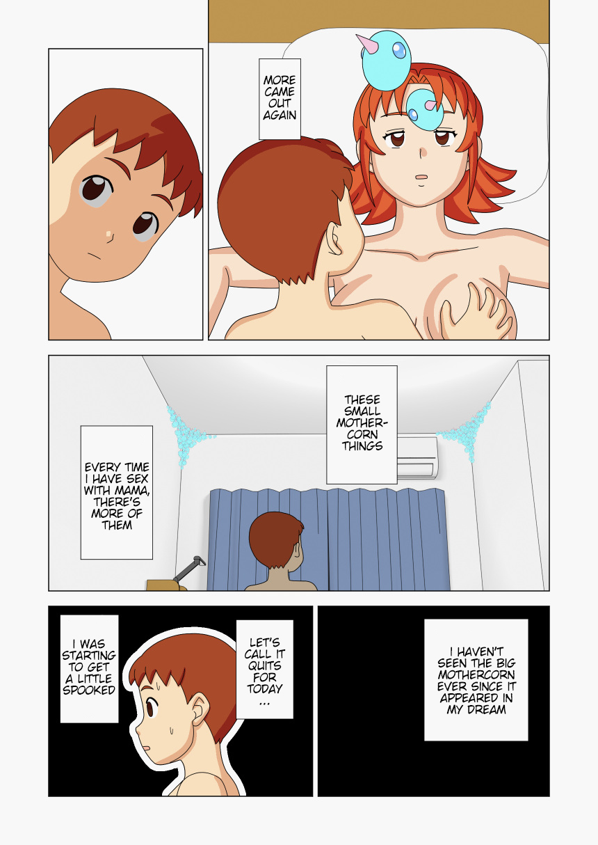 Mothercorn Vol. 2 page 4 full