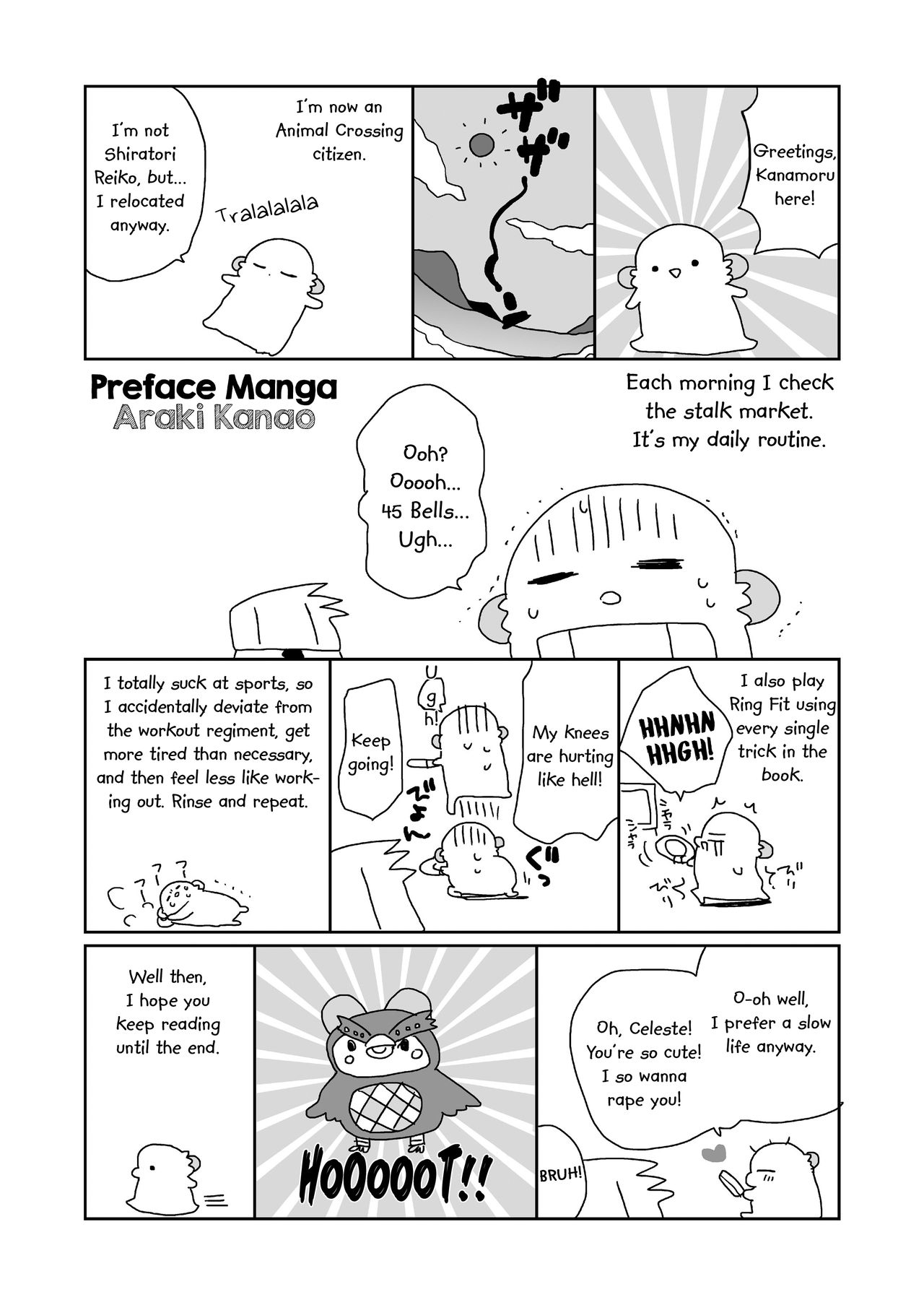 Nyotaika Shita Ore no Tadareta Nichijou Seikatsu | My Debauched Everyday Life as a Guy-Turned-Girl page 5 full