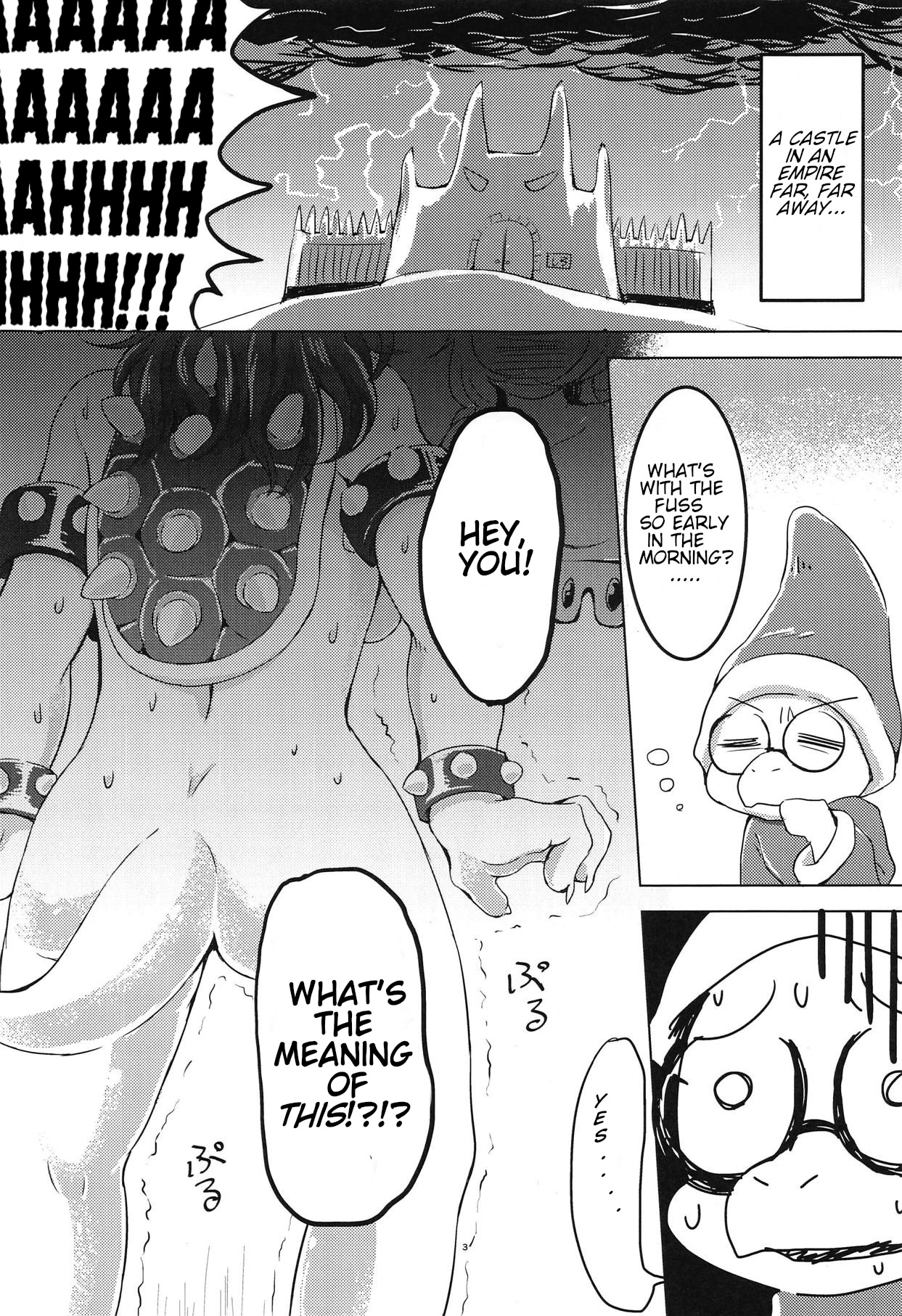 Bow-Girl! page 2 full